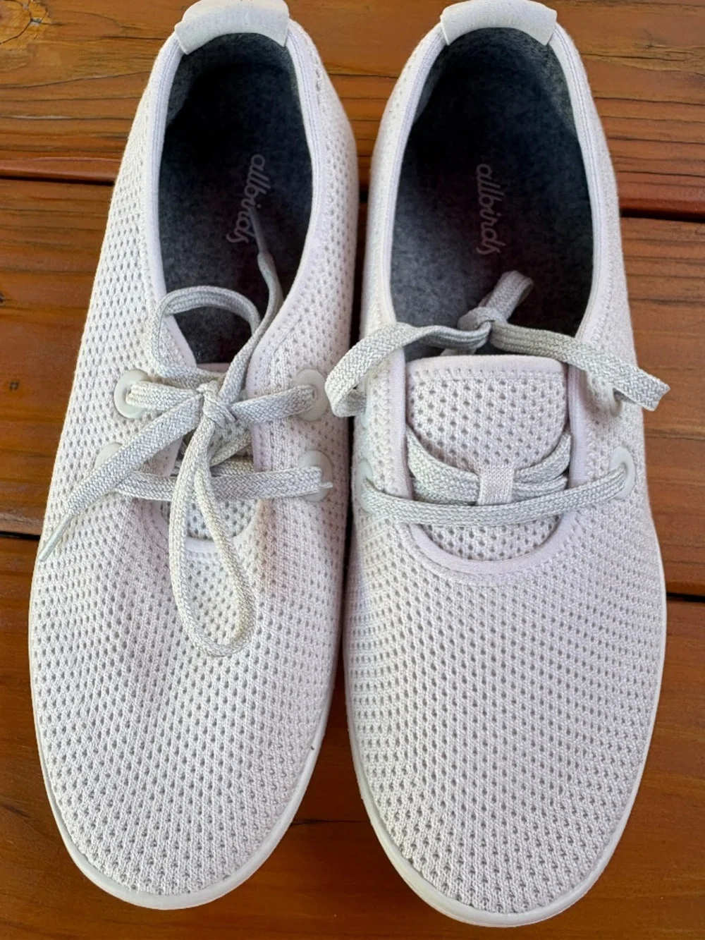 NWOB AllBirds Tree Skippers Size 9